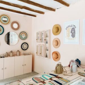 Framed Vintage Prints