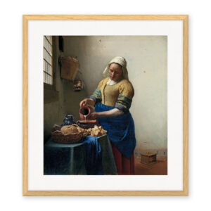 The Milkmaid