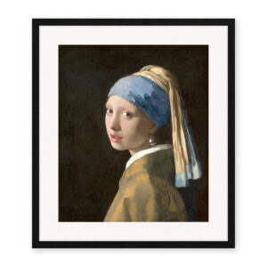 Girl with Pearl Earing