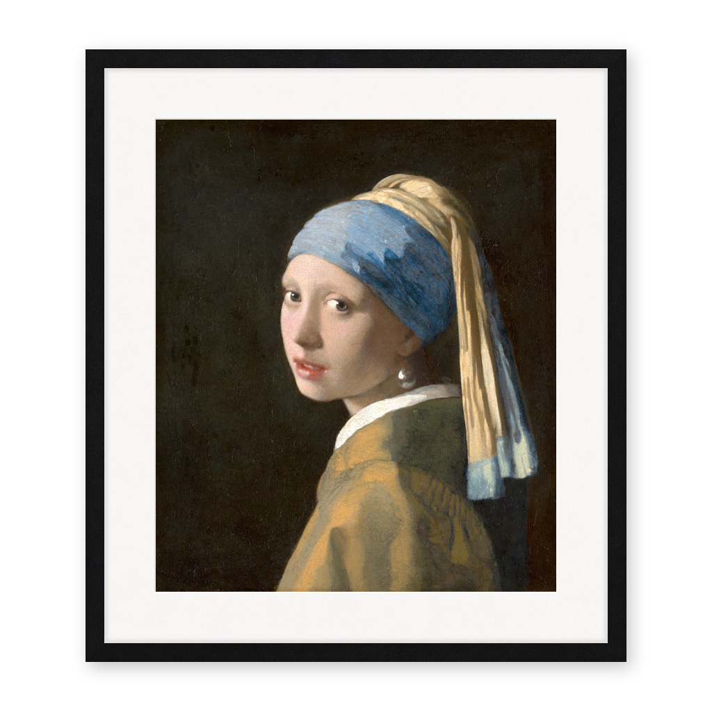 Girl with Pearl Earing